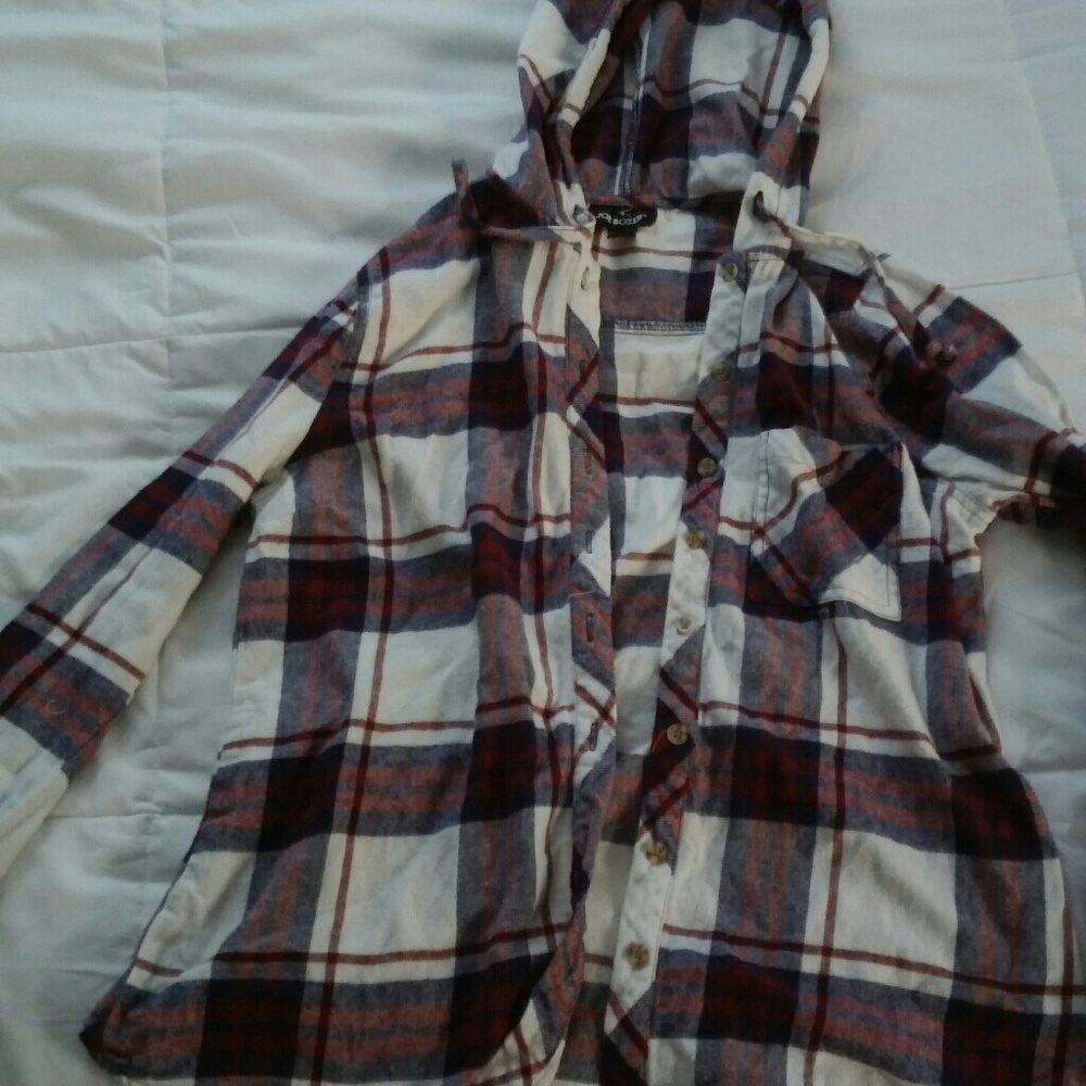 Plad shirt